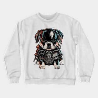 Baby Beagle Crewneck Sweatshirt